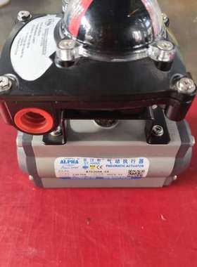 ALPHA气动执行器RT020DA-CX，APl210N-C