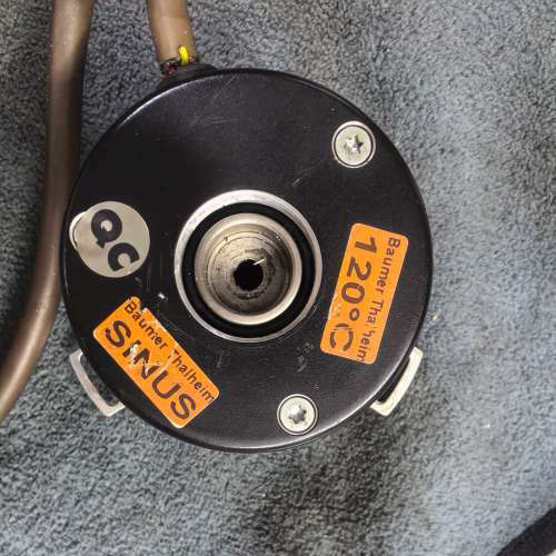 Baumer Thalheim编码器 SINUS 120度