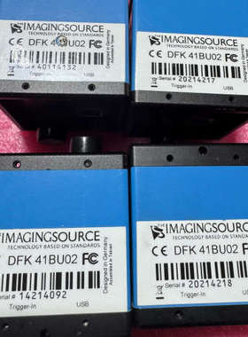 IMAGINGSOURCE  DMK41BU02  工业相机