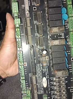 广东润星 HSIO-FANUC.PCB VER6.0继电器基