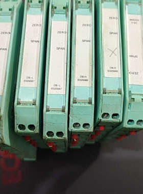 顿汉布什温度传感器DB-H：E020088，三台已售，