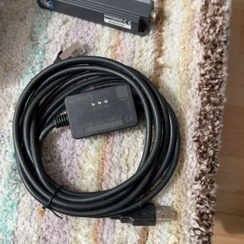 ALINKEY汇川IS620P伺服调试电缆SV660下F载数