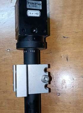 Tokina工业摄像头，型号EMVC-CB130M，带镜头X