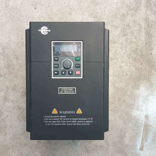 康沃CDE300变频器CDE300-4T7R5G/011P