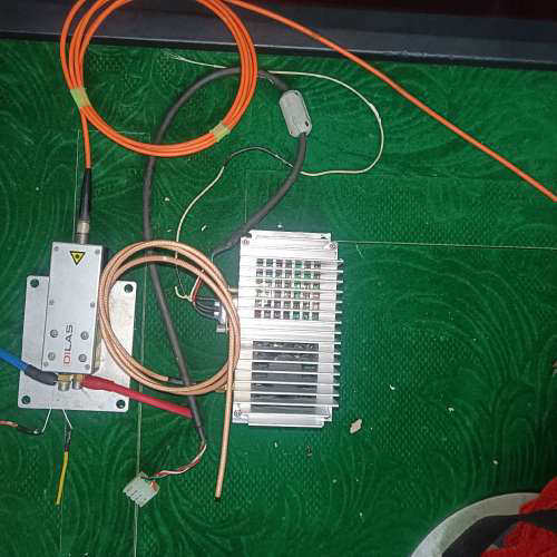 相干激光 DILAS半导体泵浦激光模块 50瓦