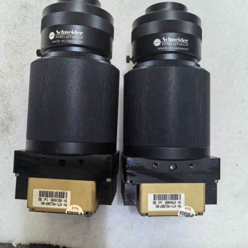 e2V线阵相机，A171-M4CL8007-BA1，带镜头，