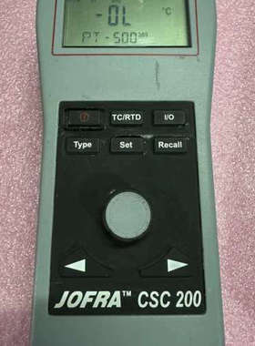 阿美特克AMETEK jofra CSC200G电压电流校准