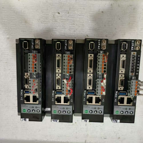 TSVB伺服驱动器 ，型号TSVB-EA010L-E02J，