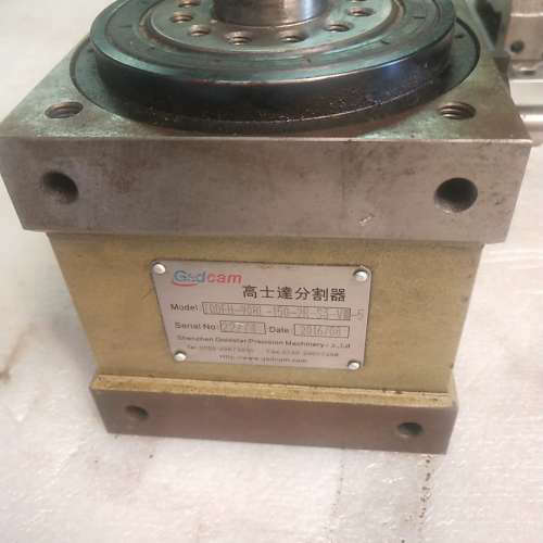 70型2工位分割器70DFH-90RL-150-2R-S3-