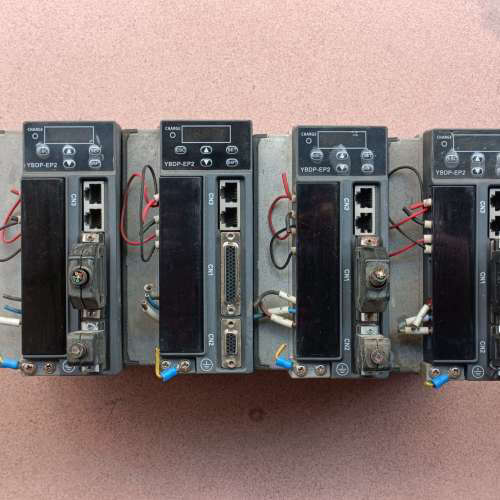 庸博伺服驱动器YBDP-EP22007MFG4