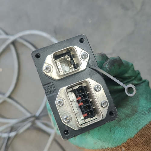 weldmuller  106883000  LEONI 连