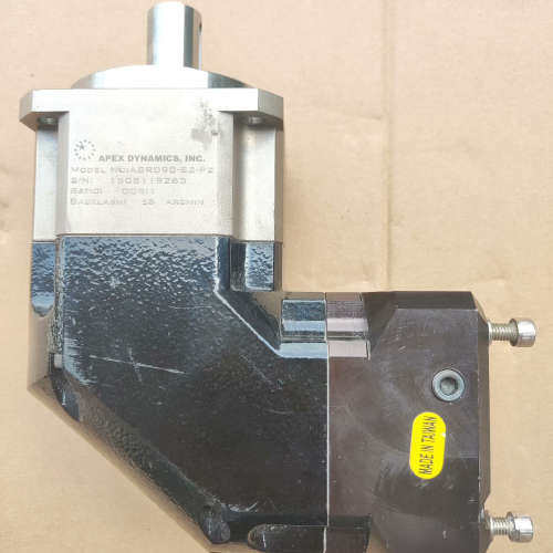 APEX精锐ABR090-S2-P2速比005:1精密直角弯