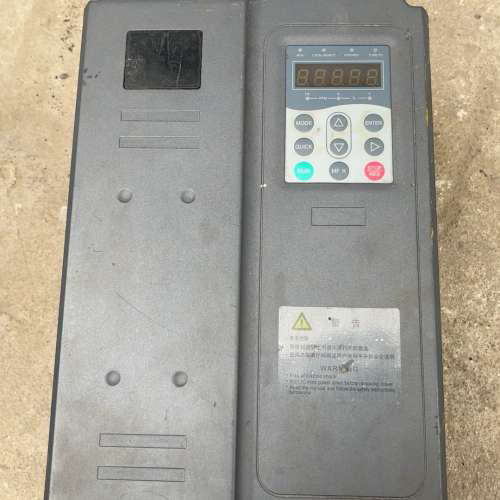 VT80-G7.5T4B 7.5KW 380V 国产变频器