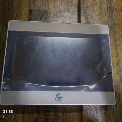 繁易触摸屏FE6100M-GT触摸屏,24V供电,功耗10W