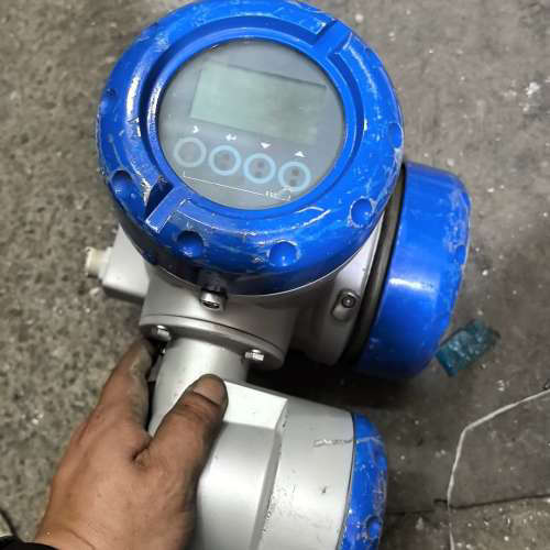 科隆KROHNE电磁流量计转换器