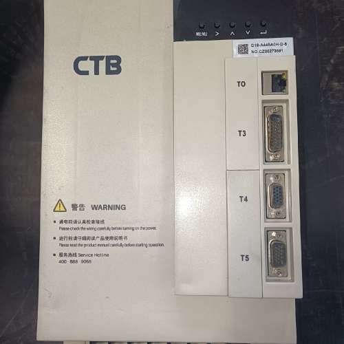 超同步CBT主轴伺服D18/永磁伺服驱动器，大功率22千瓦，