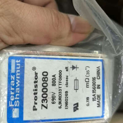 Z300080保险，800A. 690V