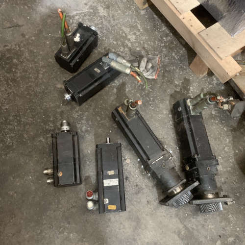 Berger Lahr百格拉伺服电机 SER3910/4L3