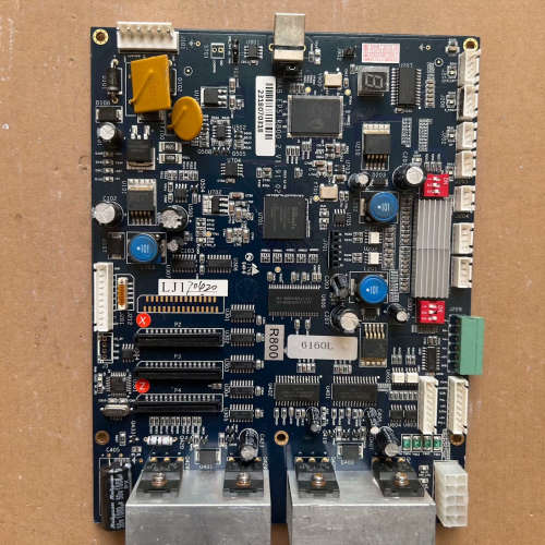 汉森主板MAB EPS R800 -2 V1.91.02（5