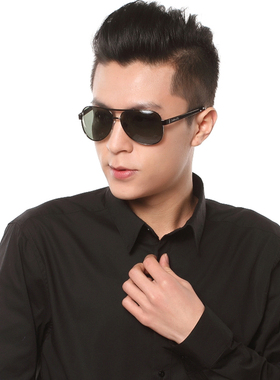 卡曼迪太阳眼镜男女通用可另配