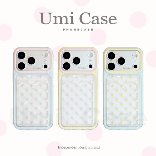 UmiCase苹果全包手机壳带卡包
