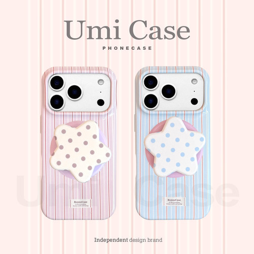 UmiCaseiPhone17磁吸手机壳