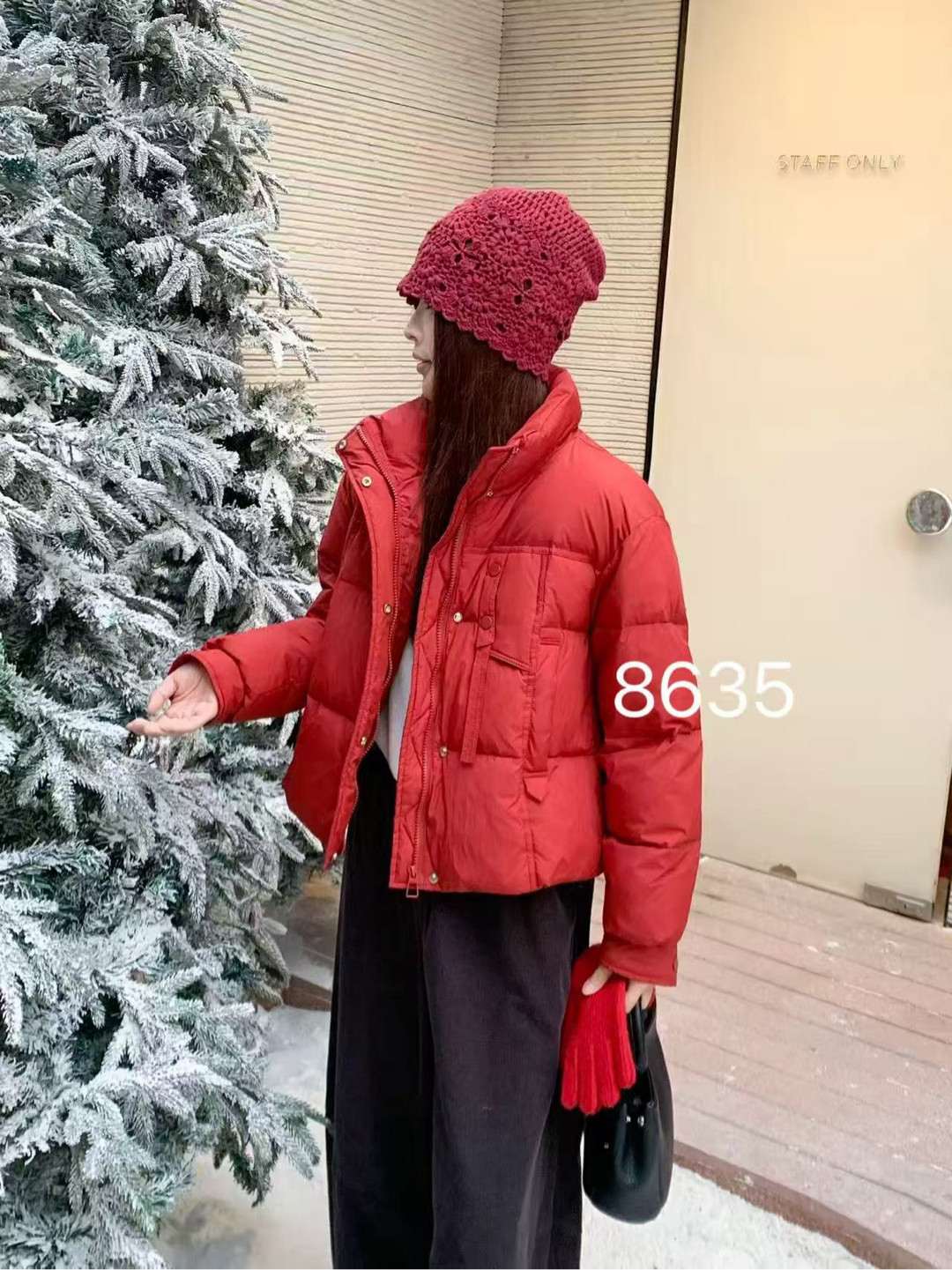 2026冬新款韩版时尚百搭显瘦立领宽松休闲羽绒服女保暖外套女8635,女装/女士精品,羽绒服,淘宝优惠券,粉丝福利购,淘宝优惠卷
