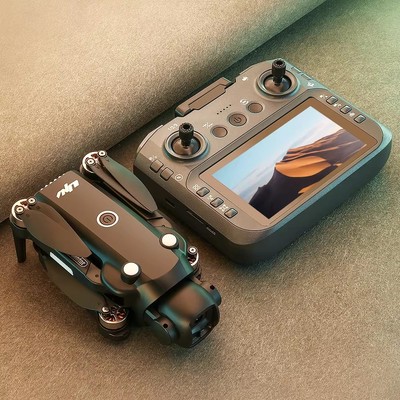 V156 MAX Drone Screen-Controlled Brushless Aerial Aircraft