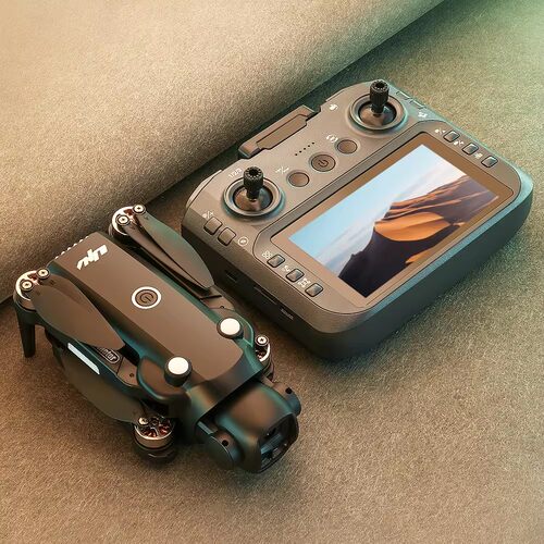 V156 MAX Drone Screen-Controlled Brushless Aerial Aircraft