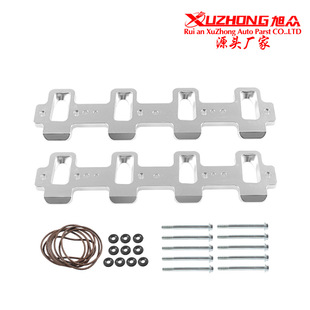含税直供LS矩形端口进气歧管适配器551316适用于LSA LS3歧管 LSX