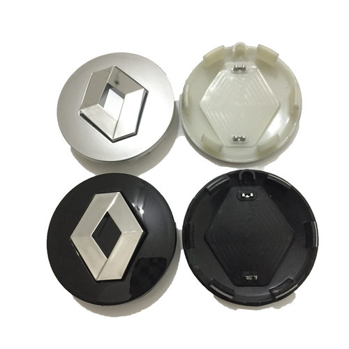 小铃铛适用于雷诺57mm轮毂盖标风景Renault标盖标60mm轮胎中心盖