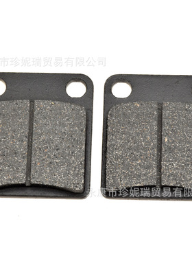越野摩托沙滩车ATV配件CRF BBR SSR TTR 后刹145刹车片摩擦碟刹片