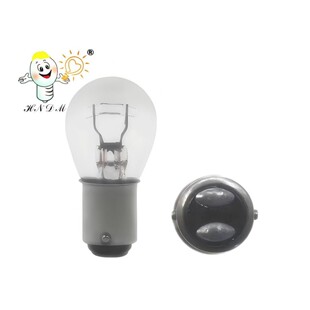 信号指示灯 汽车灯泡S25 1034后尾灯 5W刹车灯1157 示宽灯 P21