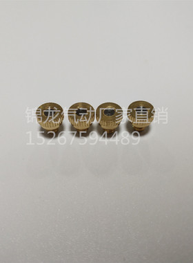 高低压冷雾喷头保湿加湿除尘降温雾化喷嘴精细雾化喷头