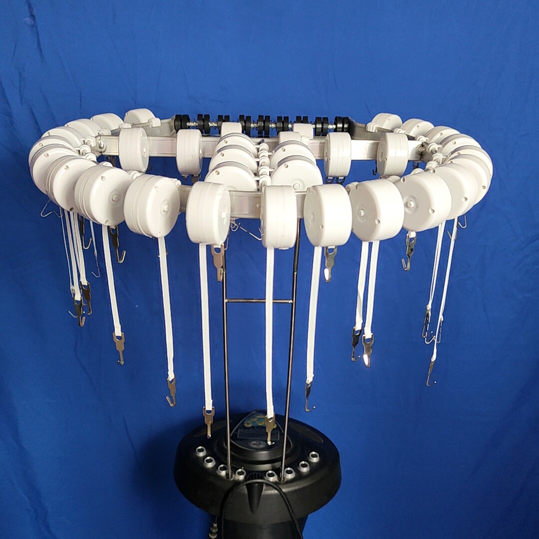 A. Width 9cm Disc 70 pcs Wire Box