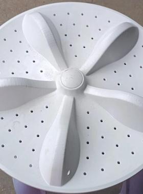 适用容声波轮洗衣机RB80D2303BG/2325G/2355G/2525ABG/1321G波轮