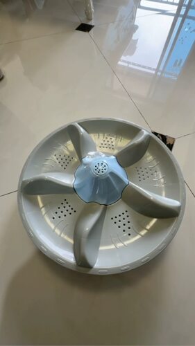 威力XQB80-1698C XQB80-1679D洗衣机波轮盘转盘水叶底盘 36.5CM