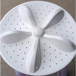 L131 适用海信波轮洗衣机XQB80 C6106AG C6305G G101波轮 H6326DG