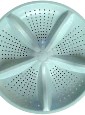 适用美菱XQB78-1098 XQB80-2018洗衣机波轮盘 底转盘 36CM 34.5CM