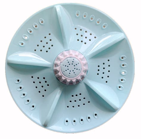 适用 双鹿 三星点水洗衣机XQB85-168G XQB80-188G波轮盘 波轮底盘