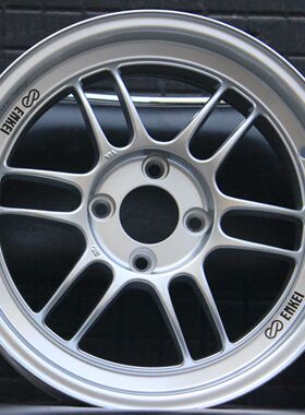 日本ENKEI RPF1旋压铸造轮毂15/16/17/18/19寸飞度雨燕思域高尔夫