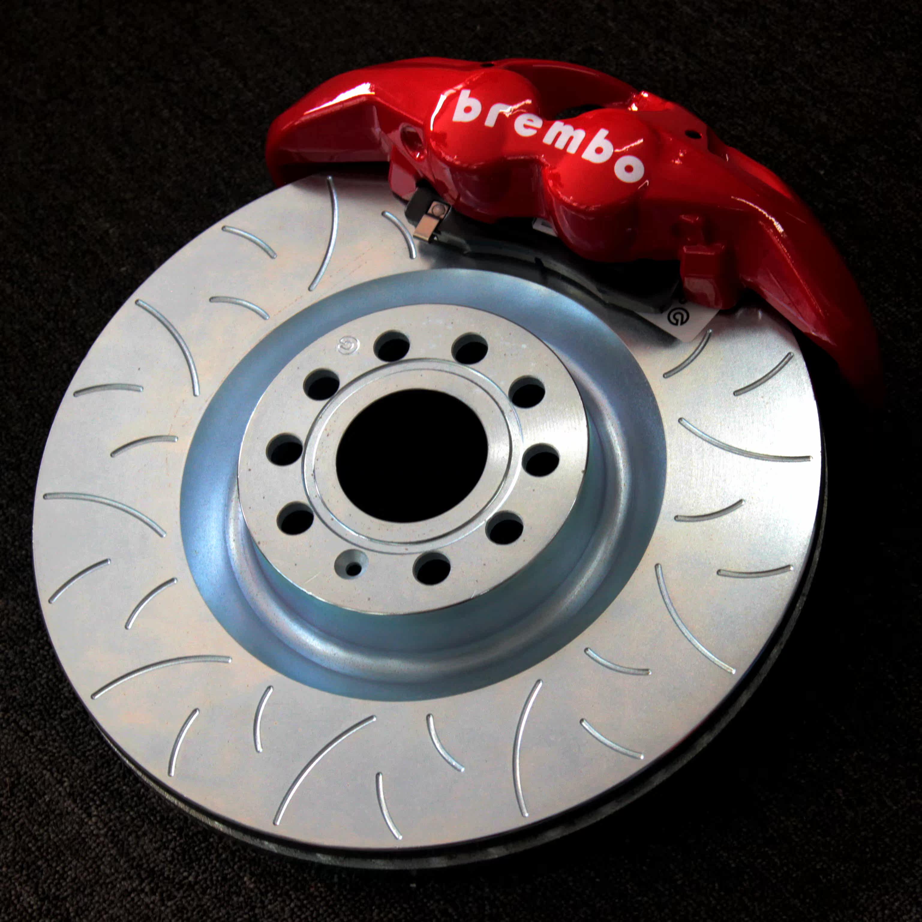 布雷博brembo b-m4刹车卡钳套件bm4 意大利原装brembo bm系列套件