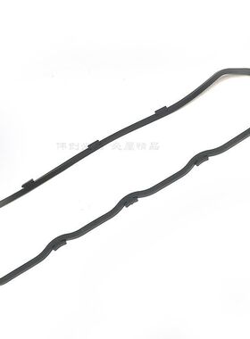 日立住友徐工三一挖掘机五十铃4BG1/4DB1发动机气门室盖罩垫胶条