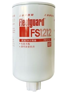 FS1212福田奥铃适配东风康明斯发动机柴油滤芯3308638 FS36253
