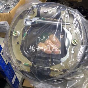 鼓刹刹车片 鼓刹刹车分泵 737后刹车分泵鼓刹总成 潍柴英致727