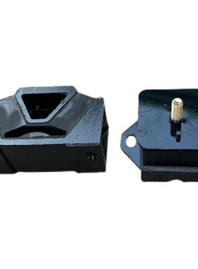 福田瑞沃ES3领航ES3金刚ES5瑞沃E3160机脚垫发动机胶垫胶墩软垫