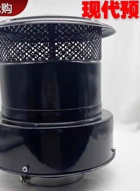 现代R215-7/225-7大宇DH220-5-7空气预滤器 防雨帽 挖掘机配件