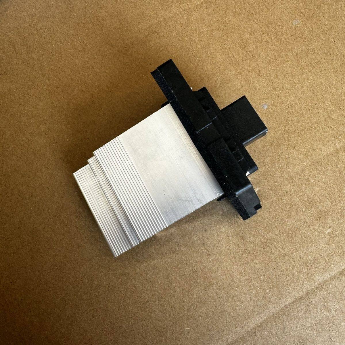 北汽昌河Q35暖风电阻 调风电阻 鼓风机电阻包邮北汽电阻Q35电阻