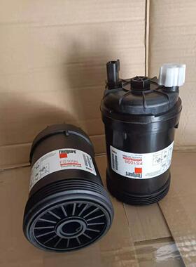 适配力士德挖掘机SC210-8新款油水分离器滤芯滤清器FS1098原装