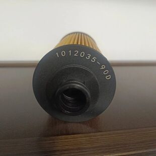 A机油滤芯 16FY 1012035 90D适配解放J6F大柴CA4DD1道依茨1012035